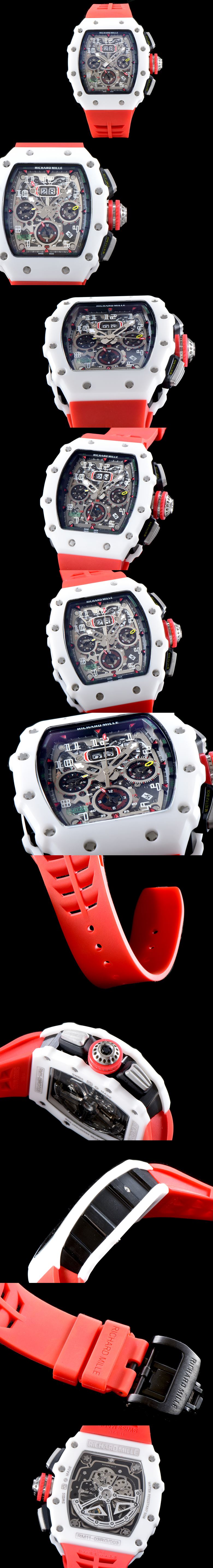 리차드밀 RM11-03-17